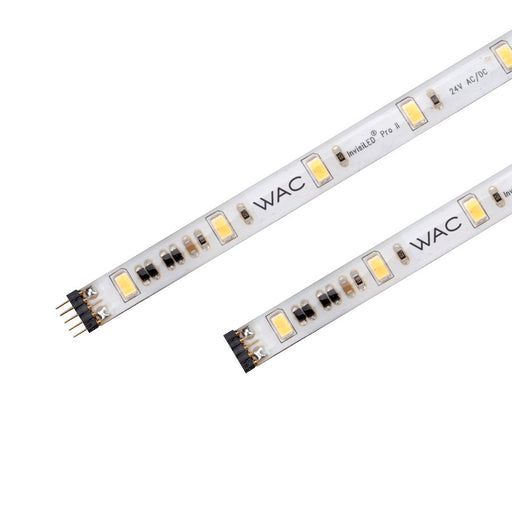 W.A.C. Lighting - LED-TX2435-6IN-WT - LED Tape Light - Invisiled - White