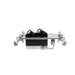 W.A.C. Lighting - MT4LD216NE-F40-BK - LED Housing with Light Engine - Precision Multiples - Black