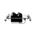 W.A.C. Lighting - MT4LD221NE-F27-BK - LED Housing with Light Engine - Precision Multiples - Black