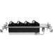 W.A.C. Lighting - MT4LD411NE-F27-BK - LED Housing with Light Engine - Precision Multiples - Black