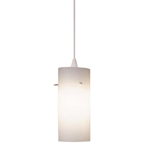 W.A.C. Lighting - PLD-G454-WT - Glass Shade - Contemporary - White