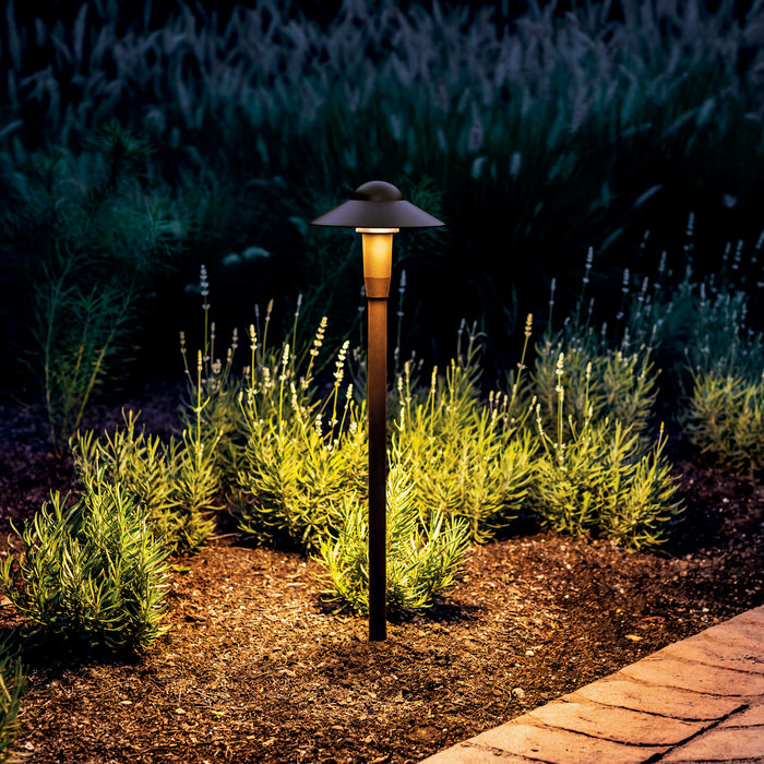 LED Path Light-Landscape Ltg.-Kichler-Lighting Design Store