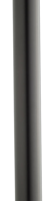 Kichler - 9542BK - Outdoor Post - Accessory - Black Material (Not Painted)