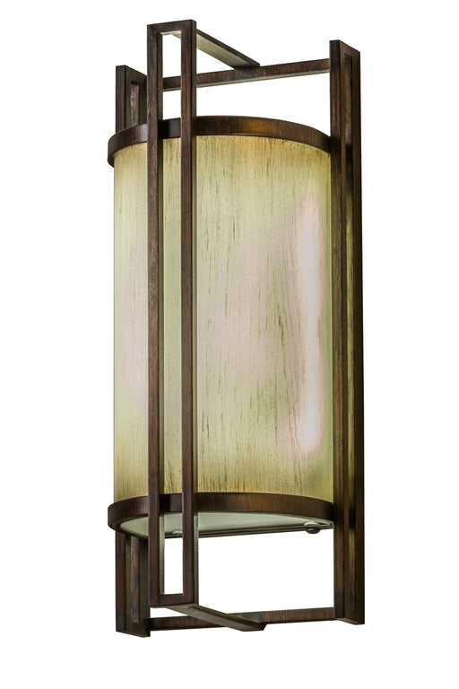 Meyda Tiffany - 170895 - LED Wall Sconce - Paille - Bronze
