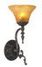 Framburg - 1111 MB - One Light Wall Sconce - Compass - Mahogany Bronze