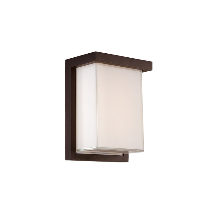 Modern Forms - WS-W1408-BZ - LED Wall Light - Ledge - Bronze