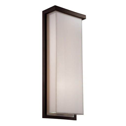 Modern Forms - WS-W1420-BZ - LED Wall Light - Ledge - Bronze