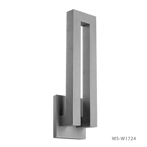Forq LED Outdoor Wall Sconce