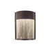 Modern Forms - WS-W2408-BZ - LED Wall Light - Rain - Bronze