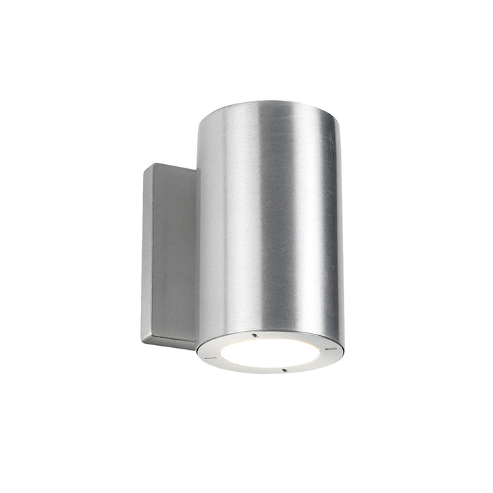 Modern Forms - WS-W9101-AL - LED Wall Light - Vessel - Brushed Aluminum