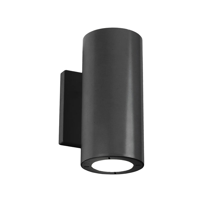 Modern Forms - WS-W9102-BK - LED Wall Light - Vessel - Black