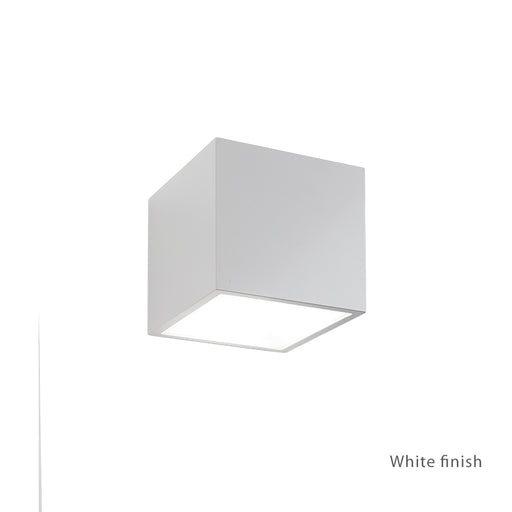 Modern Forms - WS-W9201-WT - LED Wall Light - Bloc - White