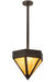 Meyda Tiffany - 120270 - Two Light Pendant - Diamond - Timeless Bronze