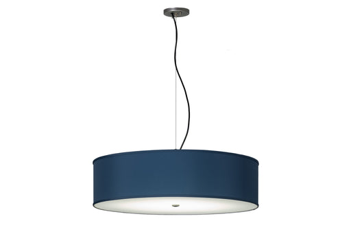 Meyda Tiffany - 161670 - LED Pendant - Cilindro - Brushed Nickel