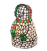 Meyda Tiffany - 69916 - One Light Accent Lamp - Snow Woman - Timeless Bronze
