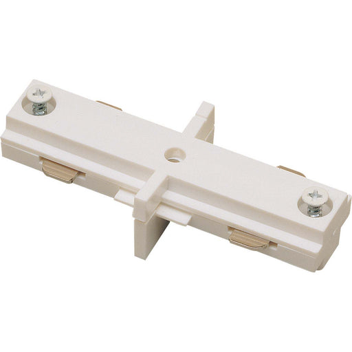 Nora Lighting - NT-2310W - Straight Connector, 2 Circuit Track - Track - White