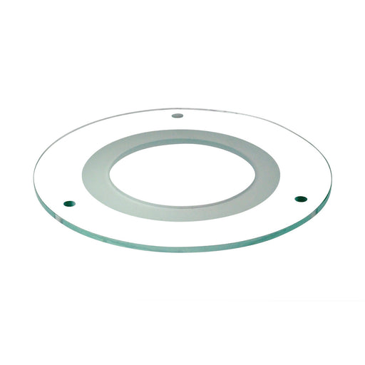 5`` Glass Clear Outer,80Mm Cent