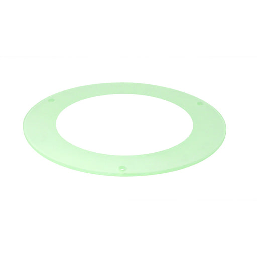 Nora Lighting - NTG-6FC - 6``Glass Clear Center ,Fr - Frosted