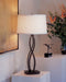 Hubbardton Forge - 272686-SKT-05-SF1494 - One Light Table Lamp - Almost Infinity - Bronze