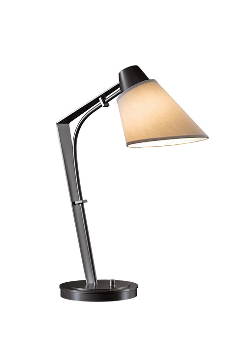 Hubbardton Forge - 272860-SKT-07-SE0700 - One Light Table Lamp - Reach - Dark Smoke