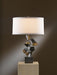 Hubbardton Forge - 273050-SKT-07-SF1695 - One Light Table Lamp - Gallery - Dark Smoke