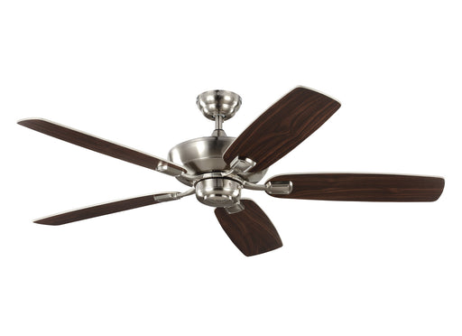 Monte Carlo - 5COM52BS - 52``Ceiling Fan - Colony Max - Brushed Steel