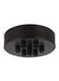 Generation Lighting - MPC07ORB - Seven Light Multi-Port Canopy with Swag Hooks - Multi-Port Canopies - Oil Rubbed Bronze