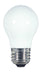 Satco - S9151 - Light Bulb - Coated White