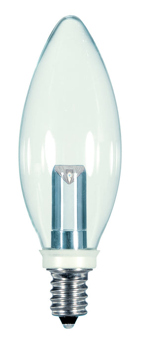 Satco - S9152 - Light Bulb - Clear