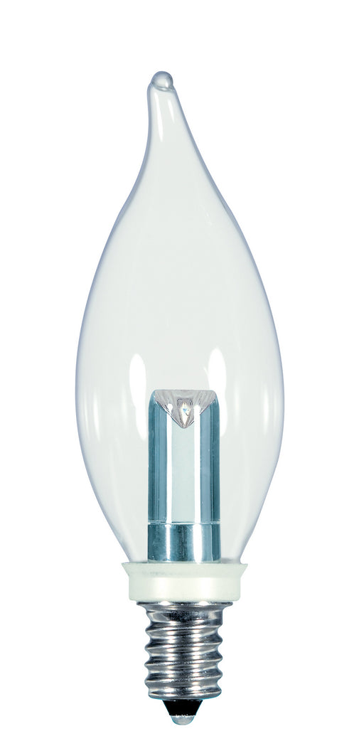 Satco - S9153 - Light Bulb - Clear