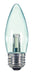 Satco - S9154 - Light Bulb - Clear