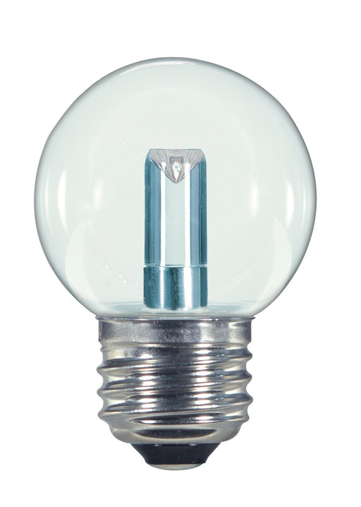 Satco - S9158 - Light Bulb - Clear