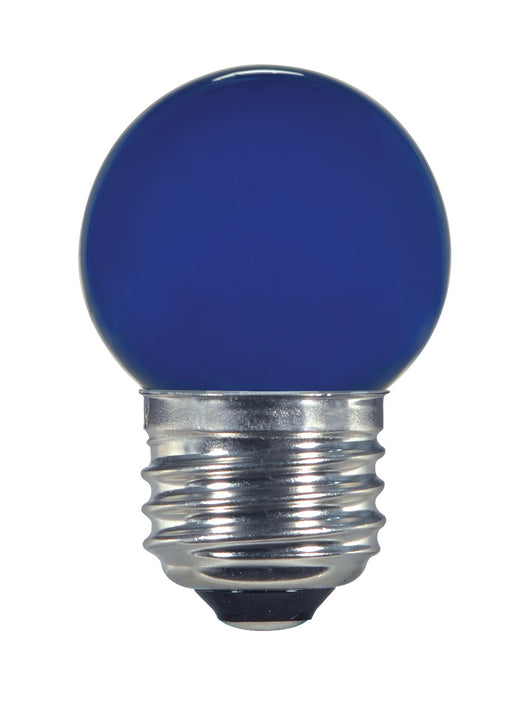 Satco - S9162 - Light Bulb - Ceramic Blue