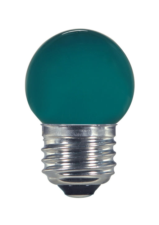 Satco - S9163 - Light Bulb - Ceramic Green