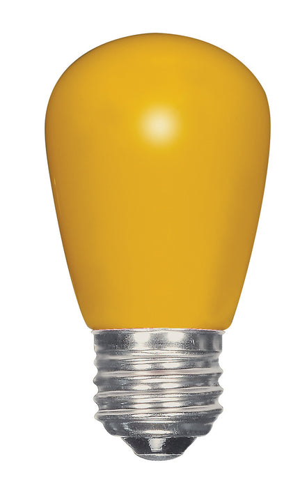 Satco - S9169 - Light Bulb - Ceramic Yellow