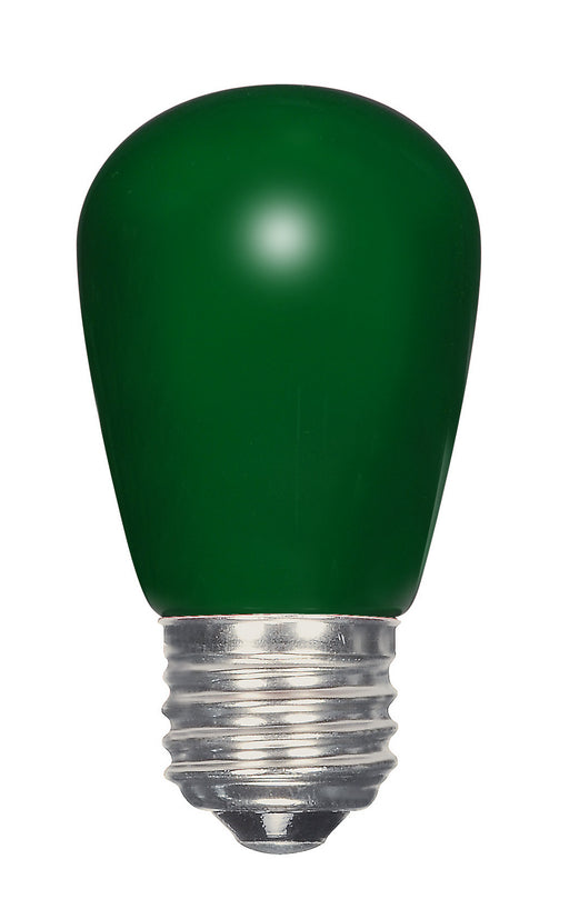 Satco - S9171 - Light Bulb - Ceramic Green