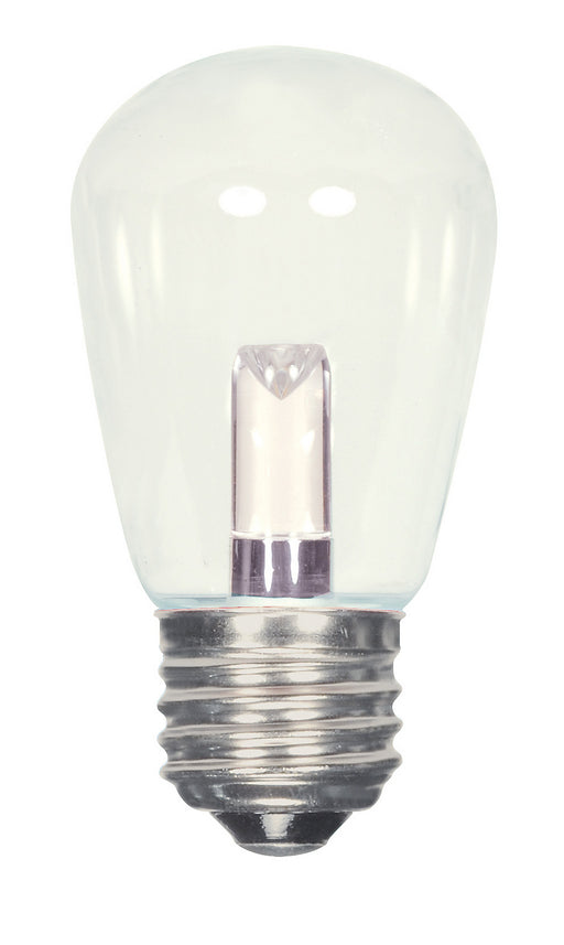 Satco - S9174 - Light Bulb - Clear