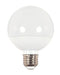 Satco - S9202 - Light Bulb - Frosted White