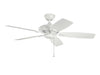 Kichler - 310192WH - 52``Ceiling Fan - Canfield Patio - White