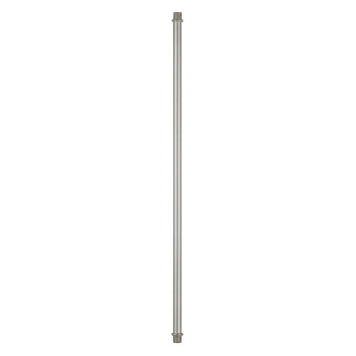 W.A.C. Lighting - R48-BN - Suspension Rod for Track - 120V Track - Brushed Nickel