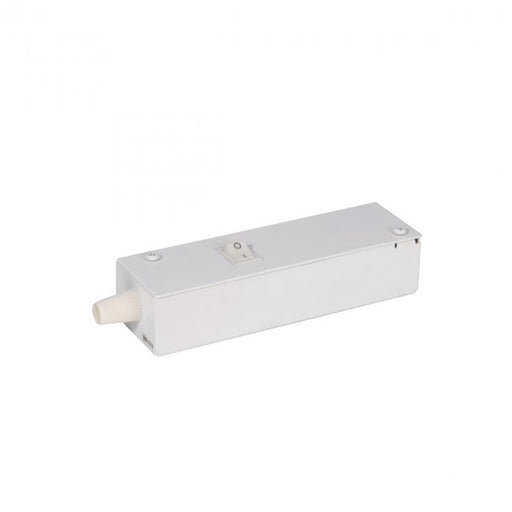 W.A.C. Lighting - TB-S - Wiring Box with On-Off Switch - Invisiled - White