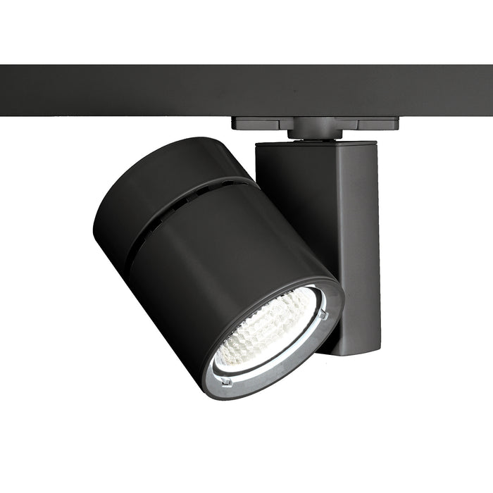 W.A.C. Lighting - WHK-1035N-835-BK - LED Track Fixture - Exterminator Ii - Black