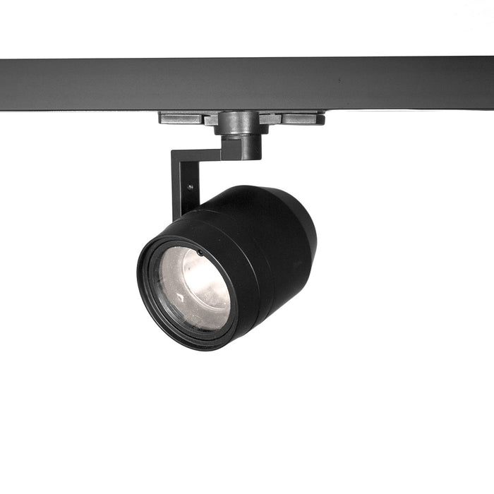 W.A.C. Lighting - WHK-LED522F-27-BK - LED Track Head - Paloma - Black
