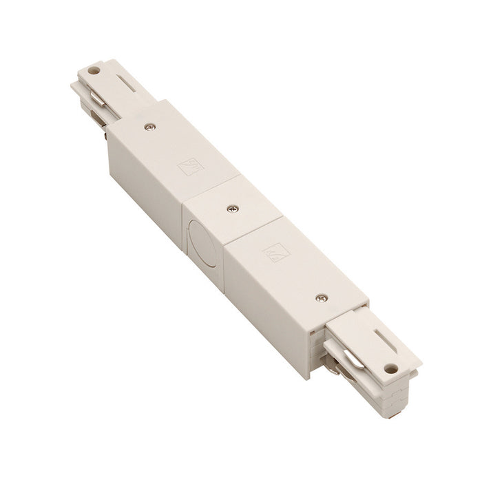 W.A.C. Lighting - WIC-WT - Track Accessory - W Track - White