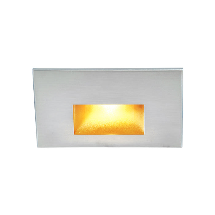 W.A.C. Lighting - WL-LED100-AM-SS - LED Step and Wall Light - Ledme Step And Wall Lights - Stainless Steel