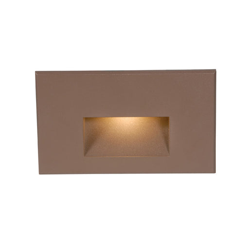 W.A.C. Lighting - WL-LED100-C-BZ - LED Step and Wall Light - Ledme Step And Wall Lights - Bronze on Aluminum