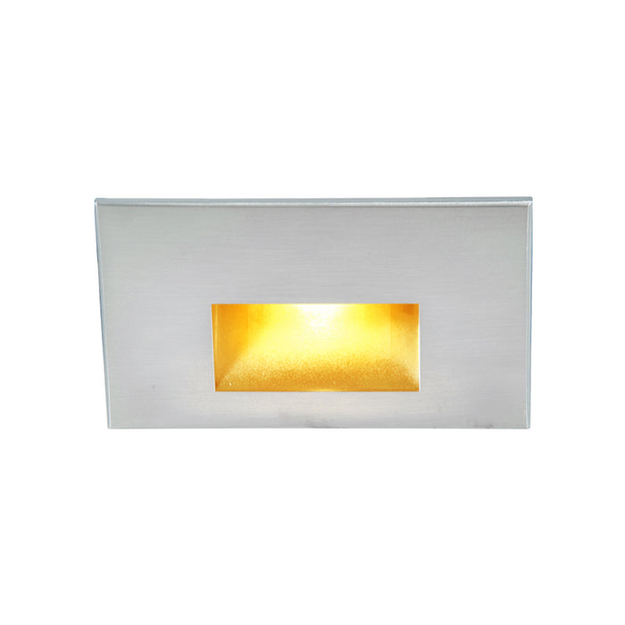 W.A.C. Lighting - WL-LED100F-AM-SS - LED Step and Wall Light - Ledme Step And Wall Lights - Stainless Steel