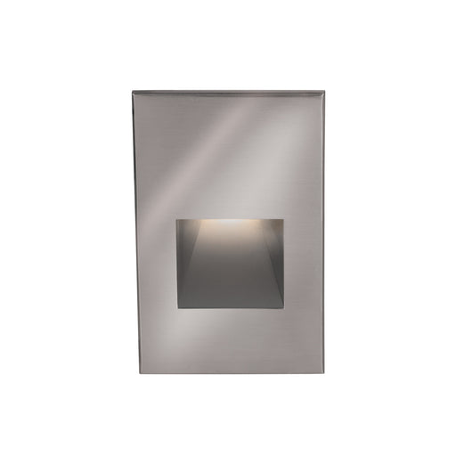 W.A.C. Lighting - WL-LED200-BL-SS - LED Step and Wall Light - Ledme Step And Wall Lights - Stainless Steel