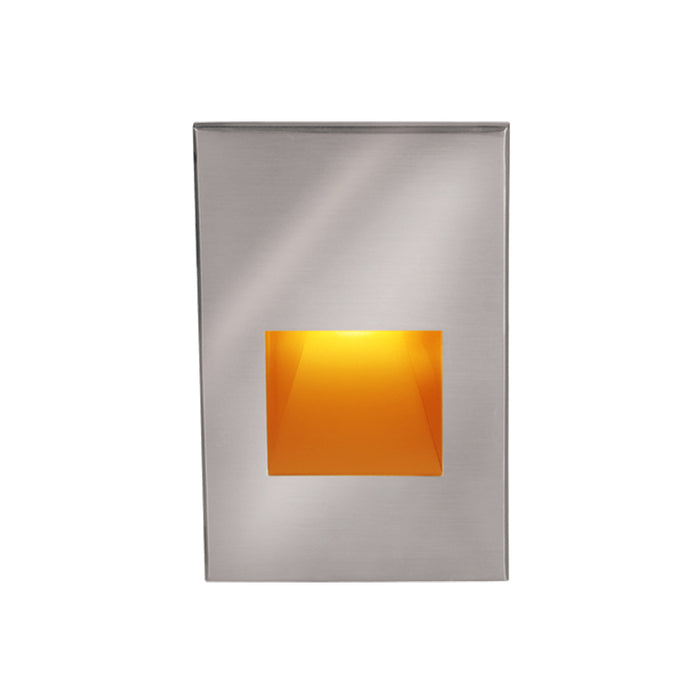 W.A.C. Lighting - WL-LED200F-AM-SS - LED Step and Wall Light - Ledme Step And Wall Lights - Stainless Steel