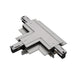 W.A.C. Lighting - WLTC-RTL-PT - Track Accessory - W Track - Platinum